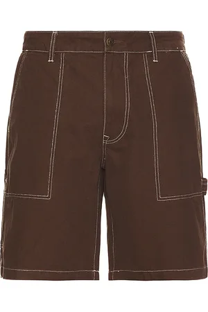 Rhythm Shorts estilo carpintero en color talla 30 en - . Talla 30 (también en 32, 34, 36).