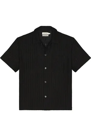Frame Camisa en color talla L en - Black. Talla L (también en M, S, XL).
