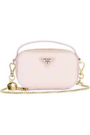 SIEDRES Bolso hombro prada en color talla all en - Pink. Talla all.