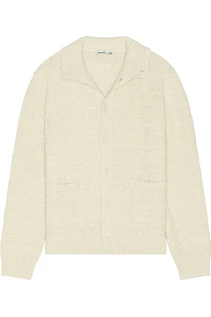 Simkhai Chaqueta david en color marrón talla L en - Brown. Talla L (también en M).