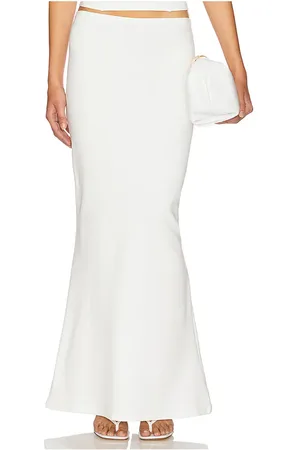 BUCI Falda maxi divinity en color talla M en - . Talla M (también en S, XS).