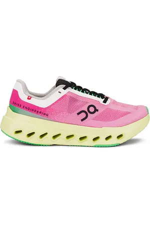 On Running Zapatilla deportiva cloudsurfer next en color rosado talla 10 en - Pink. Talla 10 (también en 10.5, 6, 6.5, 7, 7.5, 8, 8.5, 9