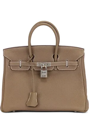 SIEDRES Bolso hermes en color taupe talla all en - Taupe. Talla all.