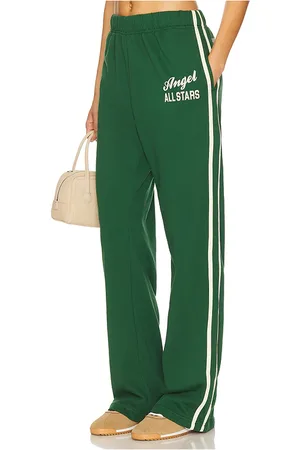 The Mayfair Group Pierna ancha angel all-stars en color oscuro talla M/L en - Dark Green. Talla M/L (también en S/M, XS)