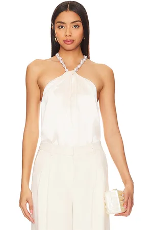 CAMI Elody cami en color blanco talla M en - White. Talla M (también en XL).