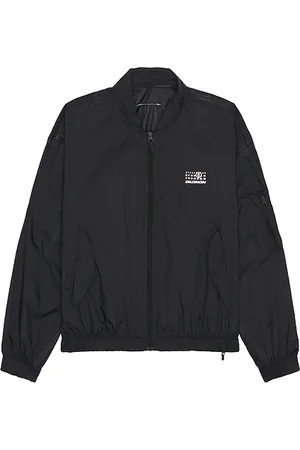 Maison Margiela Cazadora en color negro talla L en - Black. Talla L (también en M, S).