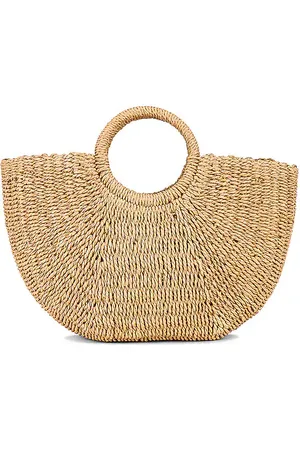 8 Other Reasons Bolso beach en color talla all en - Tan. Talla all.
