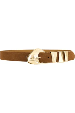 Ettika Cinturón savannah en color marrón talla L en - Brown. Talla L (también en M, S, XL, XS).