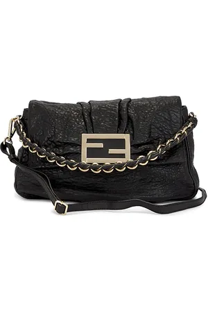 SIEDRES Bolso hombro fendi en color talla all en - Black. Talla all.