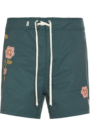Rhythm Trunks natación heritage en color verde talla 30 en - Green. Talla 30 (también en 32, 33, 34, 36).