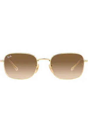 Ray-Ban Gafas de sol en color oro metálico talla all en - Metallic Gold. Talla all.