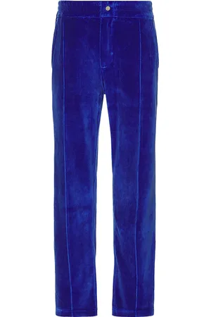 Oas Pantalón en color azul talla M en - Blue. Talla M (también en S, XL/1X).