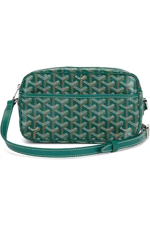 SIEDRES Bolso hombro goyard en color talla all en - Green. Talla all.