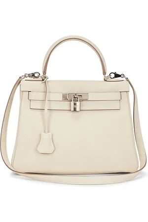 SIEDRES Bolso hermes en color crema talla all en - Cream. Talla all.