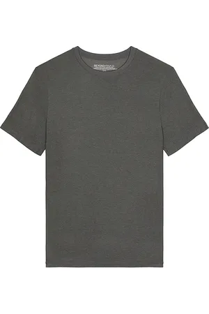 Beyond Yoga Camiseta always beyond en color charcoal talla L en - Charcoal. Talla L (también en M, S, XL/1X).