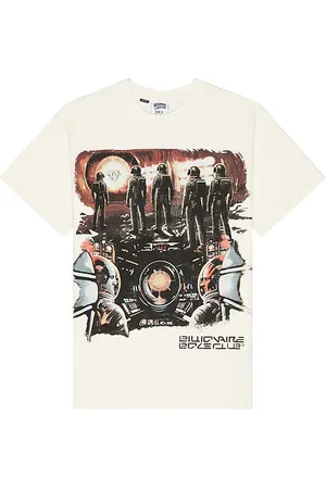 Billionaire Boys Club Camiseta en color crema talla L en - Cream. Talla L (también en M, S, XL/1X).