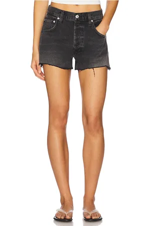 Citizens of Humanity Loro short en color negro talla 23 en - Black. Talla 23 (también en 24, 25, 26, 27, 28, 29, 30