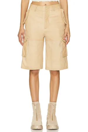 Deadwood Shorts cargo carter en color bronce talla 34 en - Tan. Talla 34 (también en 36).