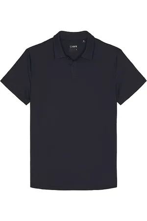 Cuts Ao polo en color azul marino talla L en - Navy. Talla L (también en M, S, XL/1X).