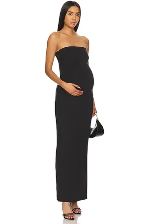 Bumpsuit Vestido zoe en color talla XL en - Black. Talla XL (también en XS).