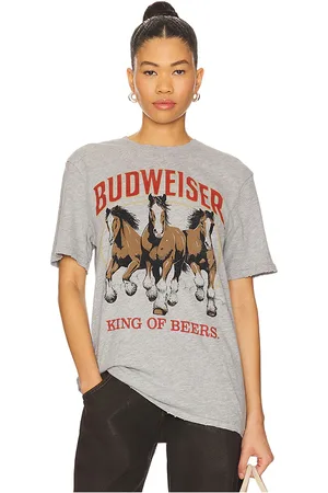Junk Food Camiseta en color gris talla L en - Grey. Talla L (también en M, S, XL/1X, XS).