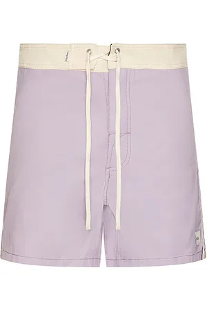 Rhythm Trunks natación heritage en color lavanda talla 30 en - Lavender. Talla 30 (también en 32, 33, 34, 36).