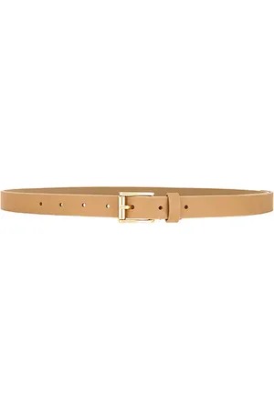 B-Low The Belt Cinturón claude en color bronce talla M en - Tan. Talla M (también en S, XS).