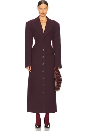 Helsa Capa superior italian wool blend en color talla L en - . Talla L (también en XL).