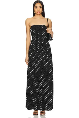 MORE TO COME Vestido paraisa en color negro talla L en - Black. Talla L (también en M, S, XL, XS, XXS).