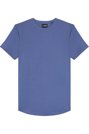 Cuts Camiseta en color azul talla L en - Blue. Talla L (también en M, S, XL/1X).