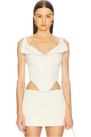 DANIELLE GUIZIO Corsé chamonix en color talla L en - . Talla L (también en M, S, XL).