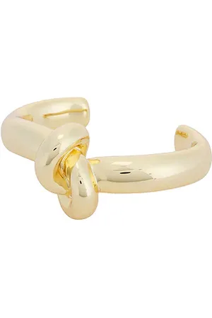 Jennifer Fisher Pulsera en color oro metálico talla all en - Metallic Gold. Talla all.