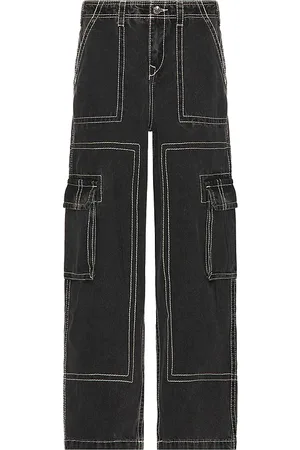 True Religion Pantalones en color negro talla 30 en - Black. Talla 30 (también en 31, 32, 34, 36).