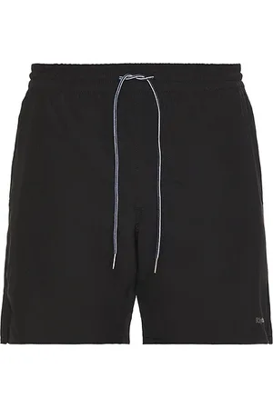 Rhythm Pantalones cortos de playa classic en color talla 30 en - Black. Talla 30 (también en 32, 33, 34, 36).