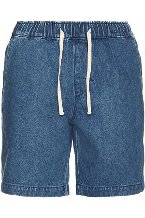 Rhythm Denim jam shorts en color azul talla 30 en - Blue. Talla 30 (también en 32, 33, 34, 36).