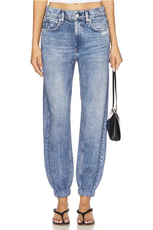 RAG&BONE Joggers denim miramar en color azul talla L en - Blue. Talla L (también en M, S, XL, XS, XXS).