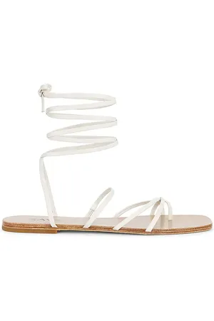 Raye Sandalia silas en color talla 10 en - White. Talla 10 (también en 6, 6.5, 7, 7.5, 8, 8.5, 9, 9.5).