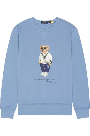 Ralph Lauren Sudadera en color azul talla L en - Blue. Talla L (también en M, S, XL/1X).