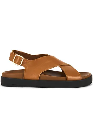 ALOHAS Sandalias en color canela nico en color talla 36 en - Tan. Talla 36 (también en 37, 38, 39, 40, 41).