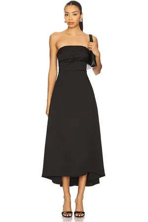 ALL THE WAYS Vestido mellie en color talla L en - Black. Talla L (también en M, S, XL, XS, XXS).