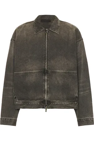 FEAR OF GOD Chaqueta en color negro talla M en - Black. Talla M (también en S).