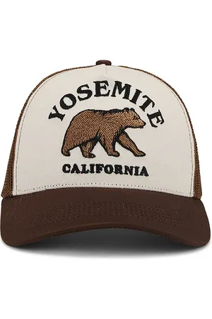 Philcos Sombrero yosemite california en color chocolate talla all en - Chocolate. Talla all.