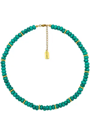 petit moments Collar elfie en color azul cerceta talla all en - Teal. Talla all.
