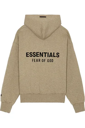 FEAR OF GOD Sudadera classic en color neutral talla L en - Neutral. Talla L (también en M, S, XL