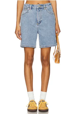 ABrand X ripcurl carrie short en color azul talla 23 en - Blue. Talla 23 (también en 24, 25, 26, 27, 28, 29, 30).