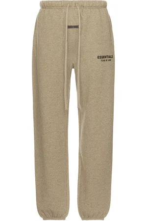 FEAR OF GOD Pantalón deportivo classic en color neutral talla L en - Neutral. Talla L (también en