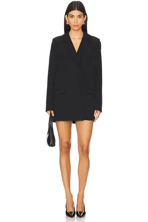 Show Me Your Mumu Vestido best blazer en color talla L en - Black. Talla L (también en M).