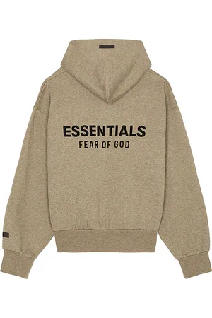 FEAR OF GOD Sudadera classic en color neutral talla L en - Neutral. Talla L (también en M, S, XL