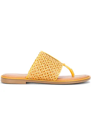 Seychelles Sandalias florence en color amarillo talla 10 en - Yellow. Talla 10 (también en 11, 6, 6.5, 7, 7.5, 8, 8.5, 9, 9.5