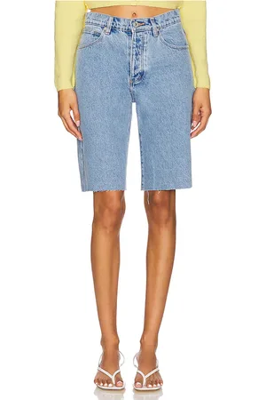 ABrand 95 jort en color azul talla 24 en - Blue. Talla 24 (también en 25, 26, 27, 28, 29, 30, 32).